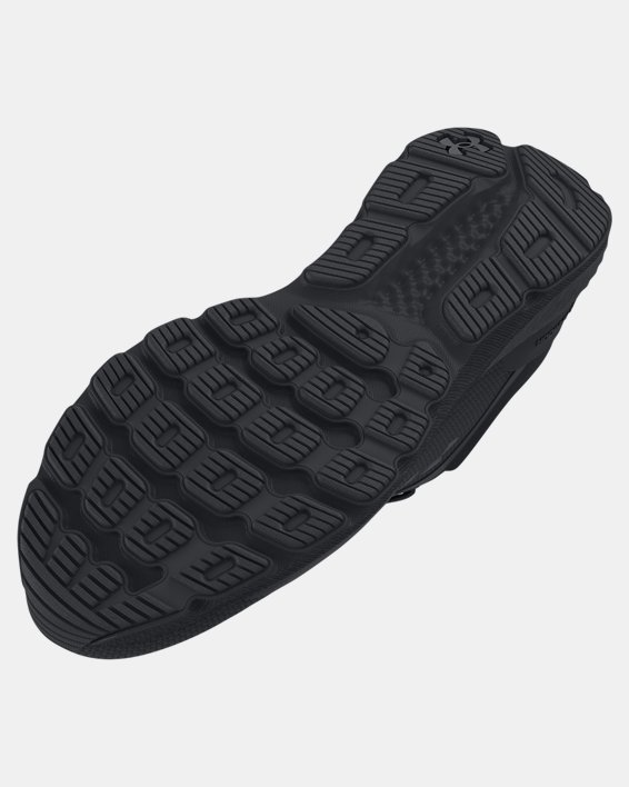 Men's UA Charged Escape 4 Running Shoes, Black, pdpMainDesktop image number 4
